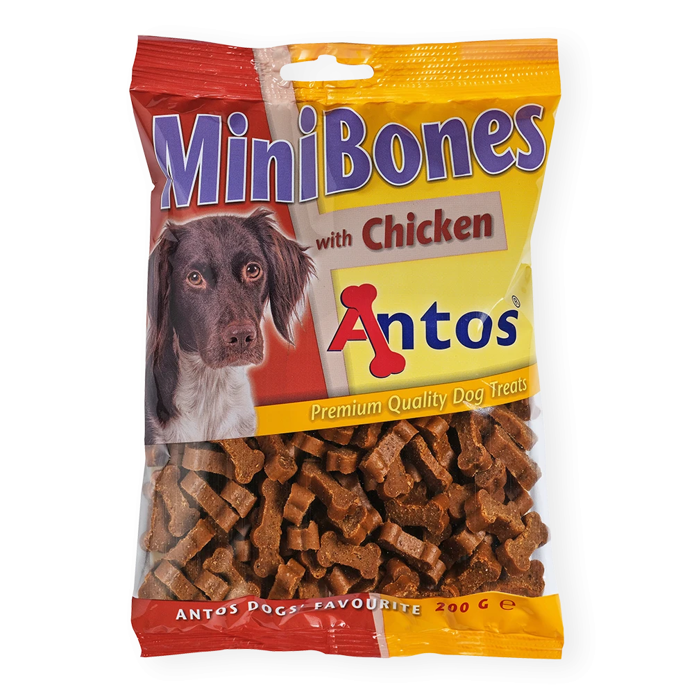 Mini Bones Geflügel 200 gr