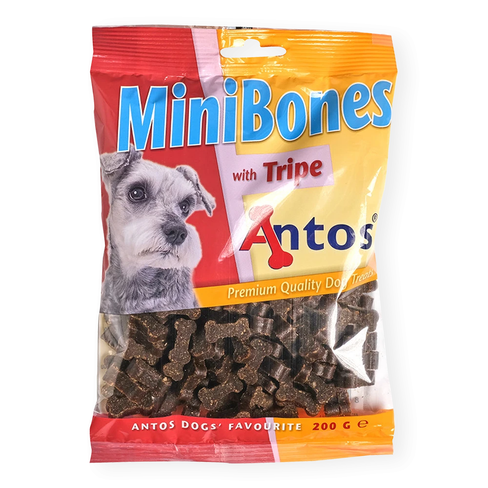 Mini Bones Pansen 200 gr