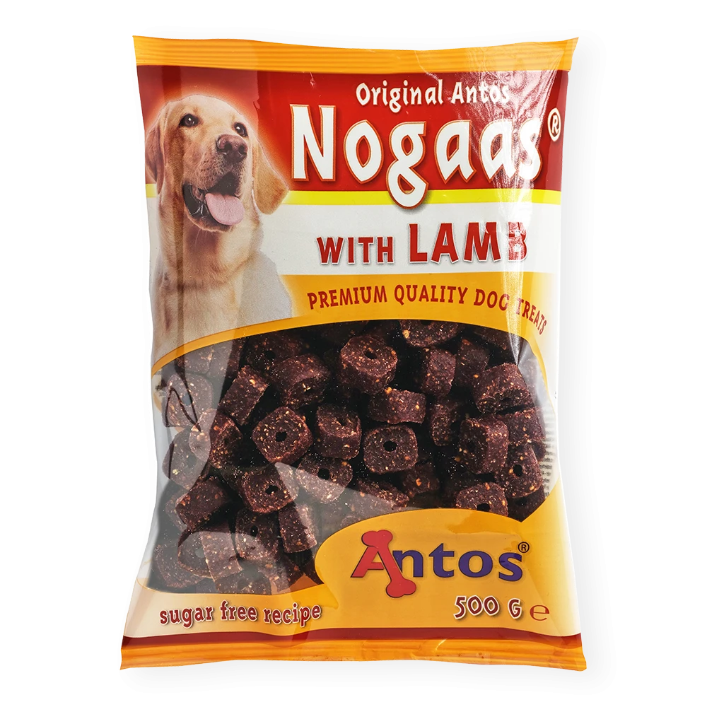 Nogaas Lamm 500 gr