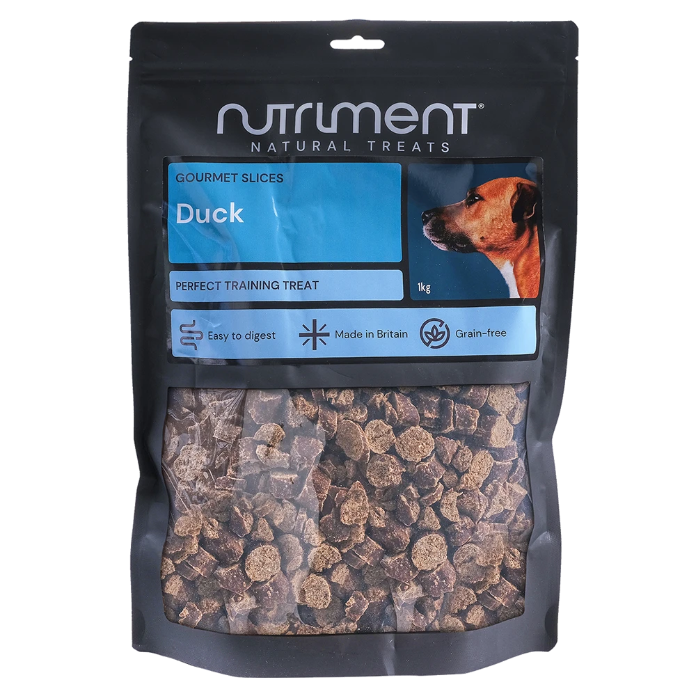 Nutriment Training Bites Ente 1 kg