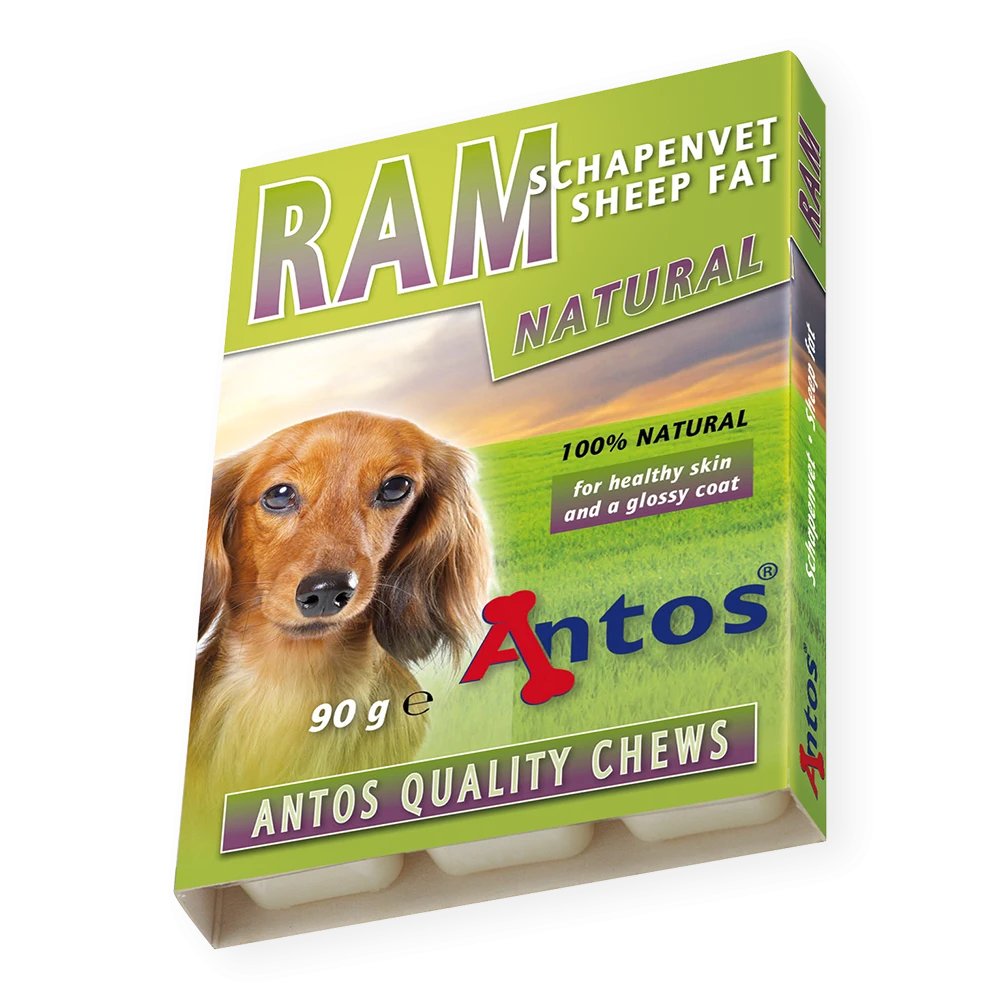 RAM Schafsfett Natur 90 gr