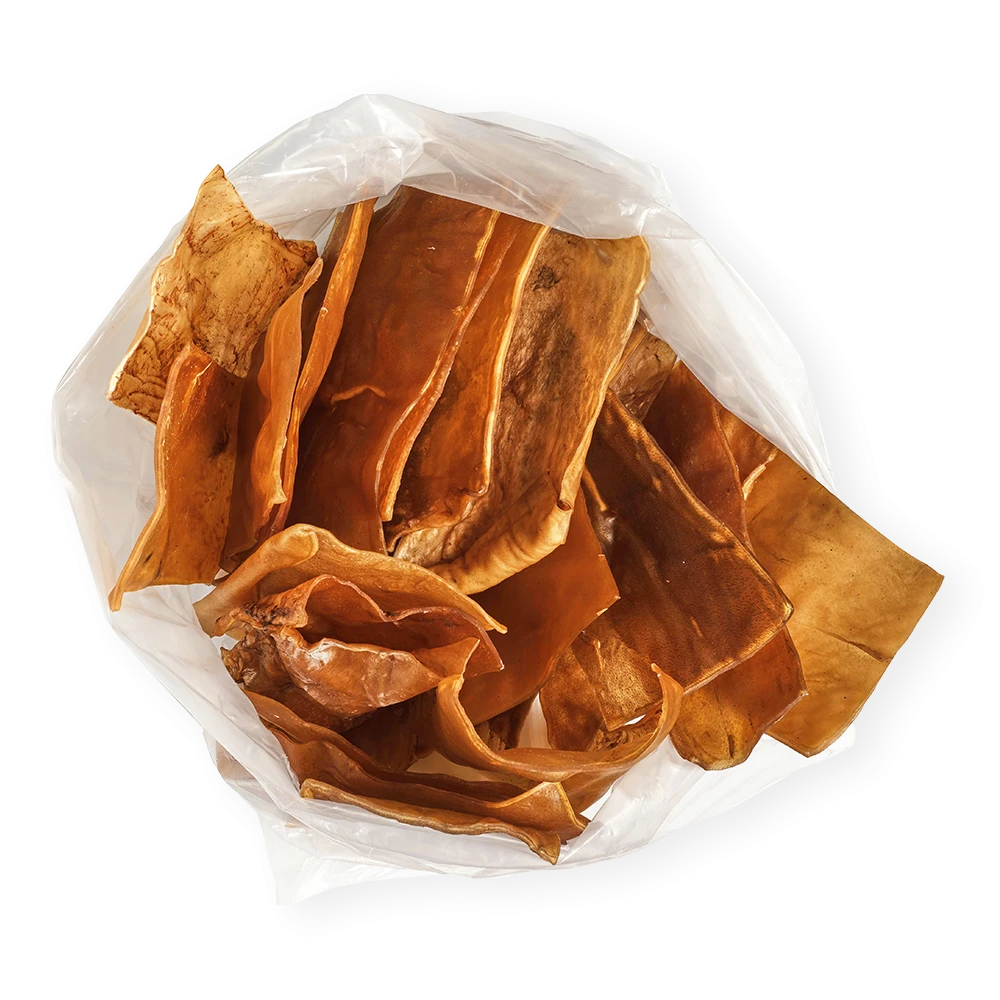 Rinderkopfhaut-Sheets 5 kg