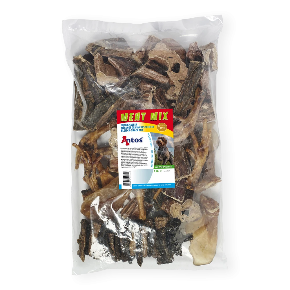 Fleisch-Snack Mix 1 kg