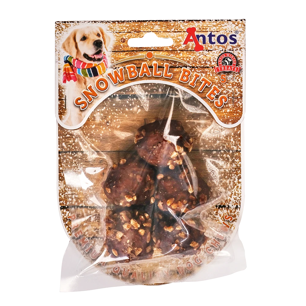 Schneebällchen 5 Stück