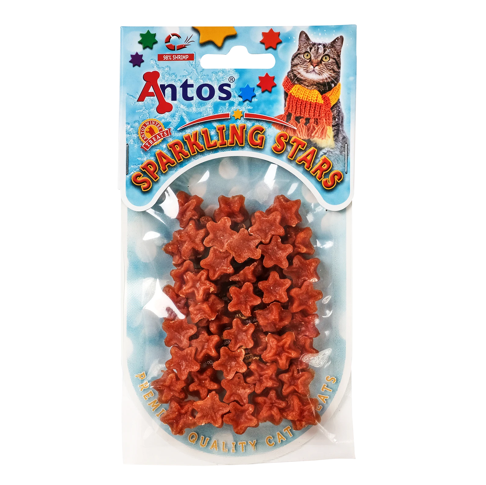 Funkelnde Sterne - Katze 30 gr