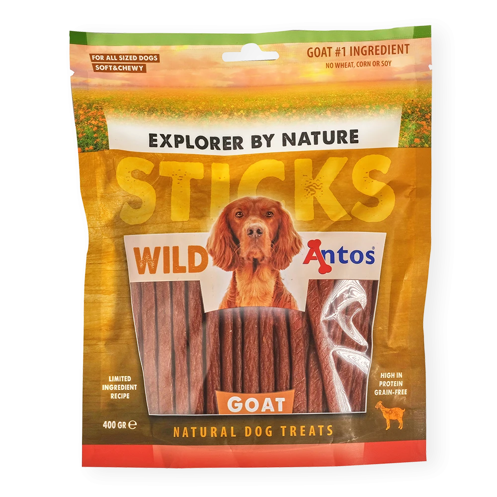 WILD Sticks Ziege 400 gr