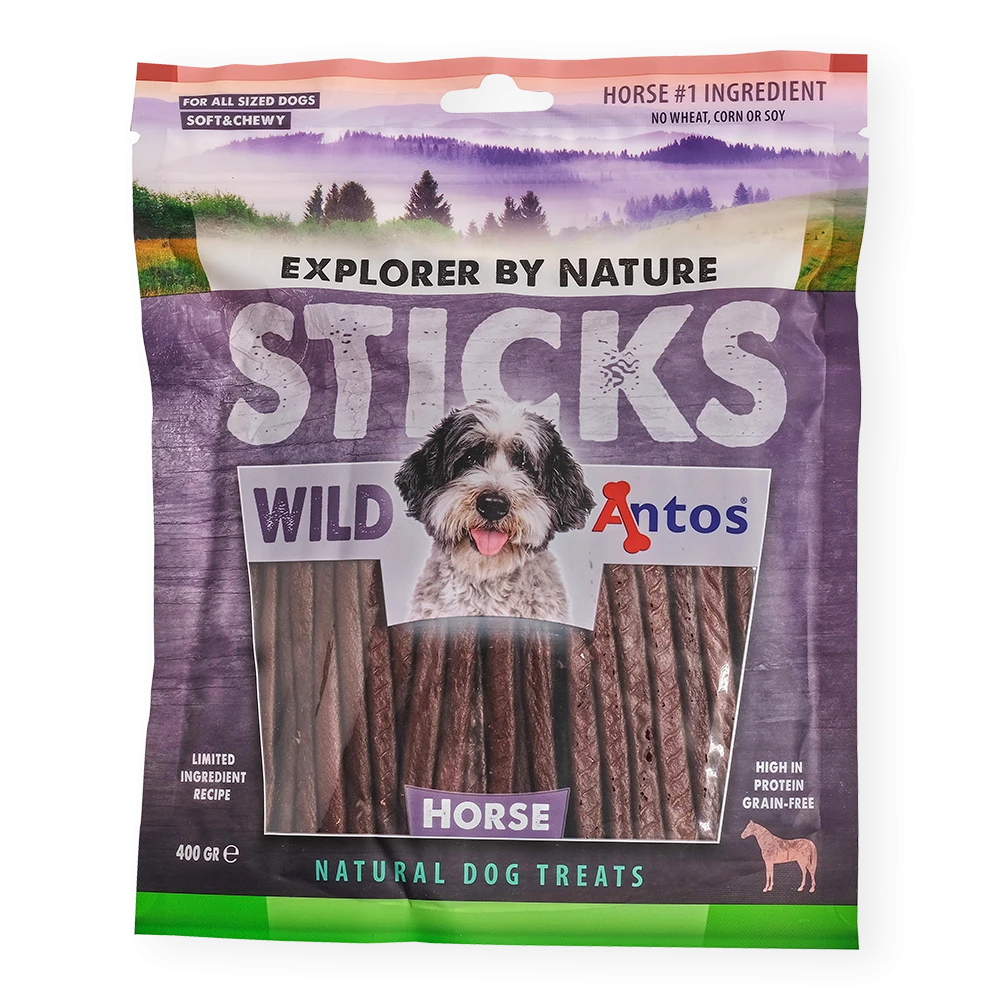 WILD Sticks Pferd 400 gr