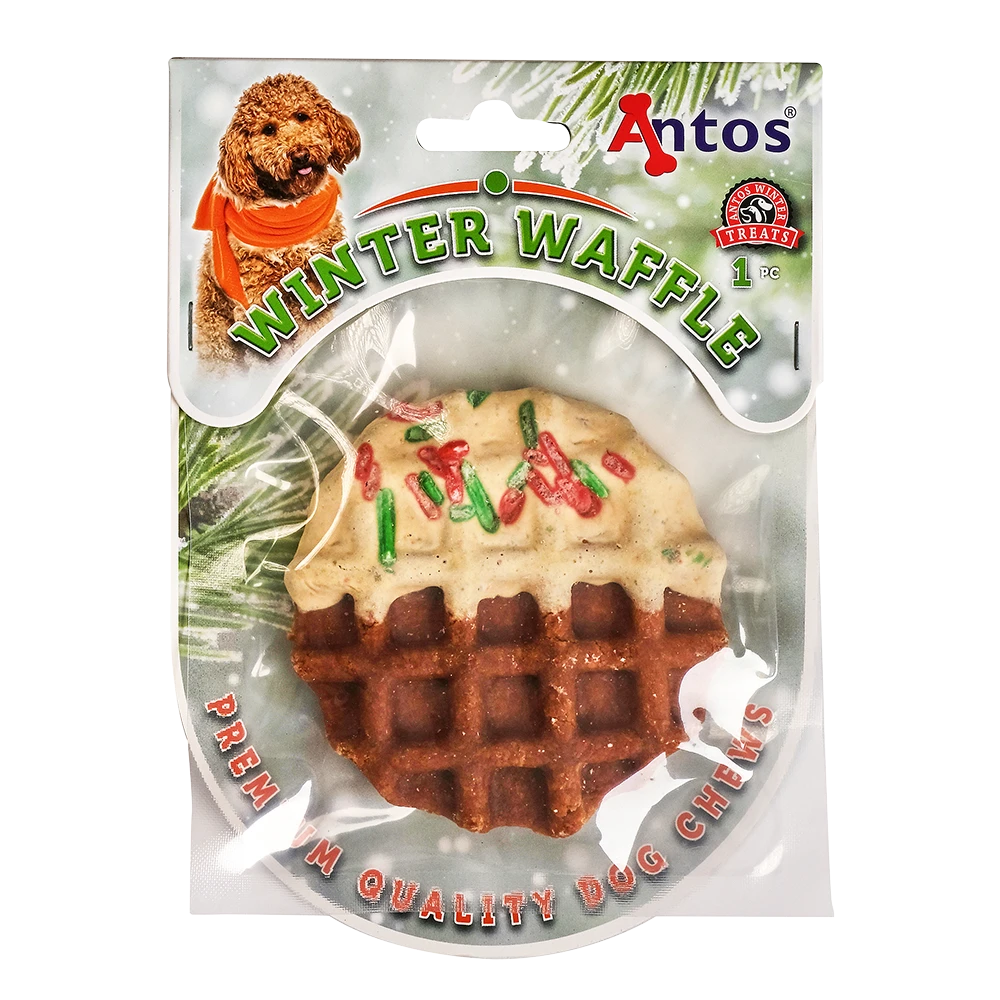 Winterwaffel 1 Stück
