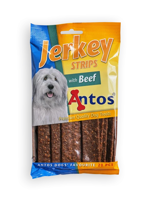 Jerkey Strips Rind 20 Stück