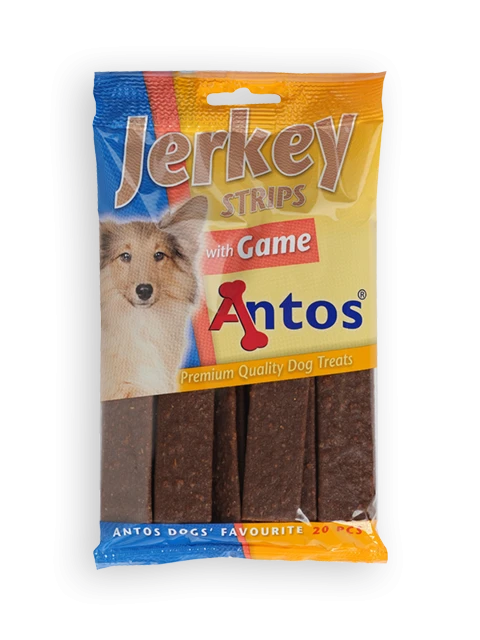 Jerkey Strips Wild 20 Stück