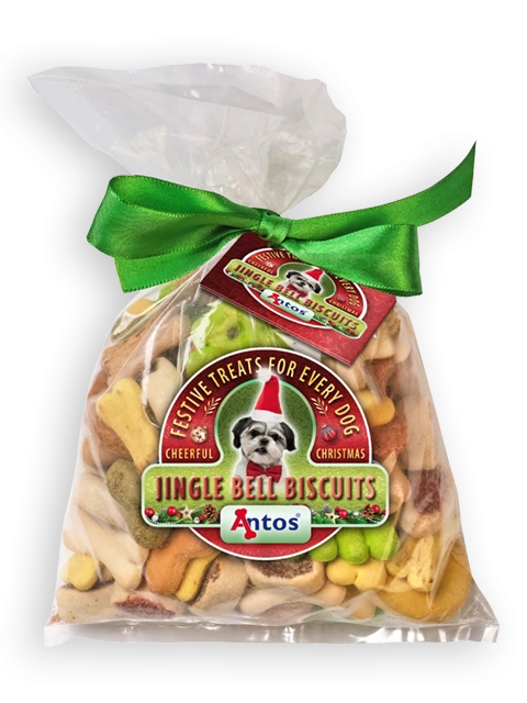 Jingle Bell-Kekse 400 gr