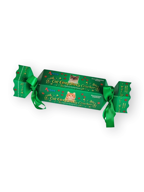 Christmas Cracker für Katzen
