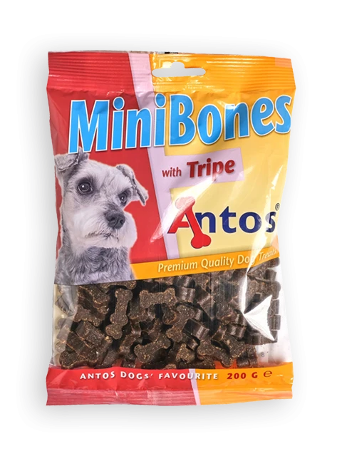 Mini Bones Pansen 200 gr