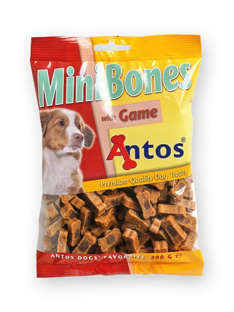Mini Bones Wild 200 gr