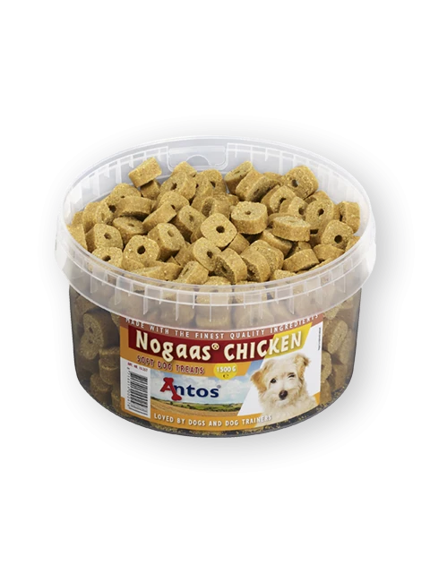 Nogaas Geflügel 1500 gr