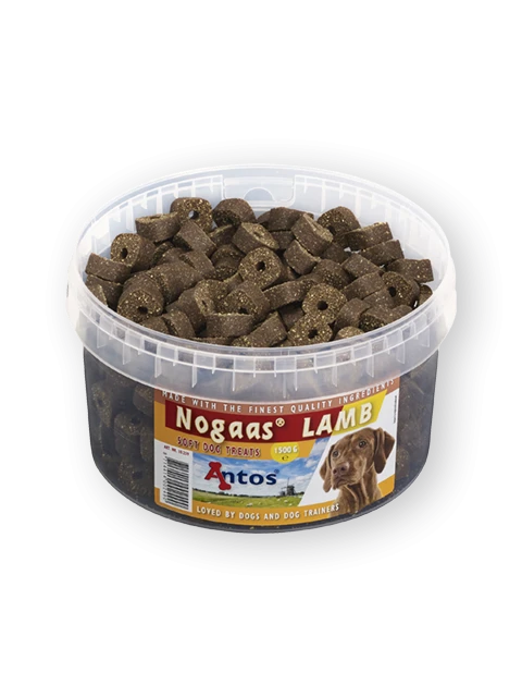 Nogaas Lamm 1500 gr