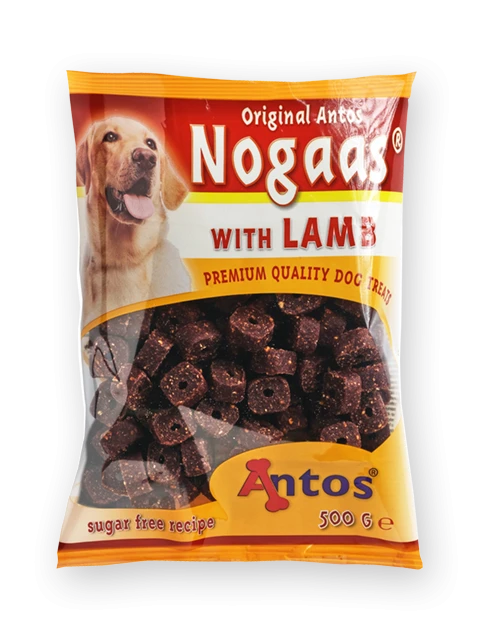 Nogaas Lamm 500 gr