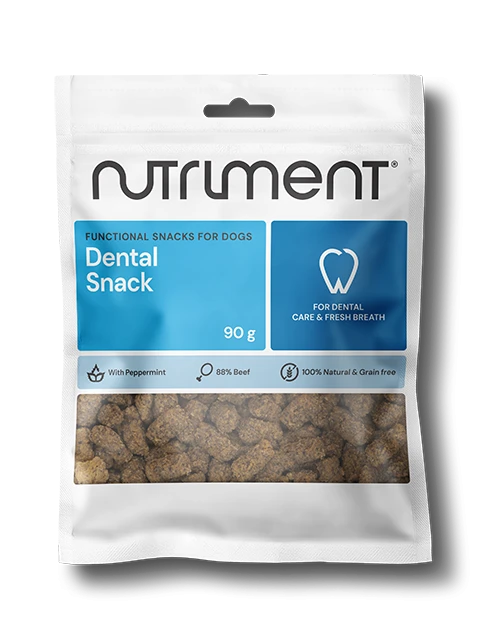 Nutriment Zahnpflege-Snacks 90 gr