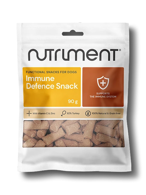 Nutriment Snacks zur Stärkung des Immunsystems 90 gr