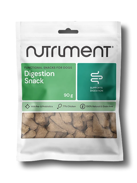 Nutriment Verdauungssnacks 90 gr