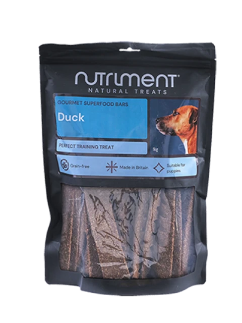 Nutriment Superfood Bars Ente 1 kg