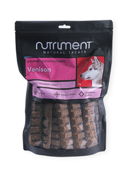 Nutriment Superfood Bars Hirsch 1 kg