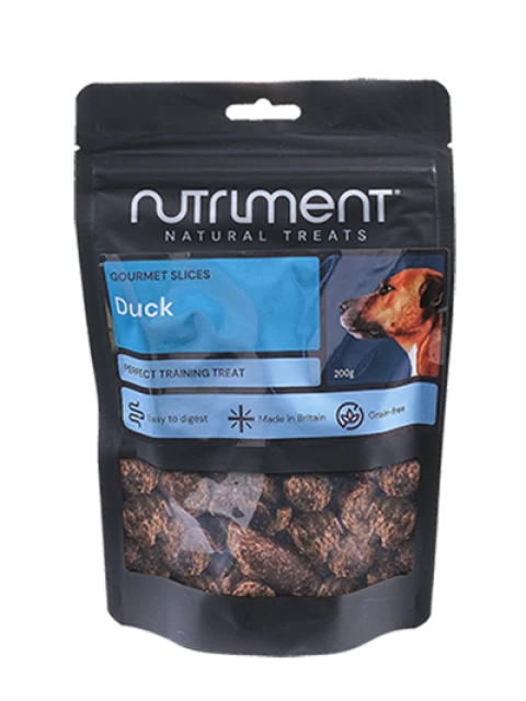 Nutriment Training Bites Ente 200 gr