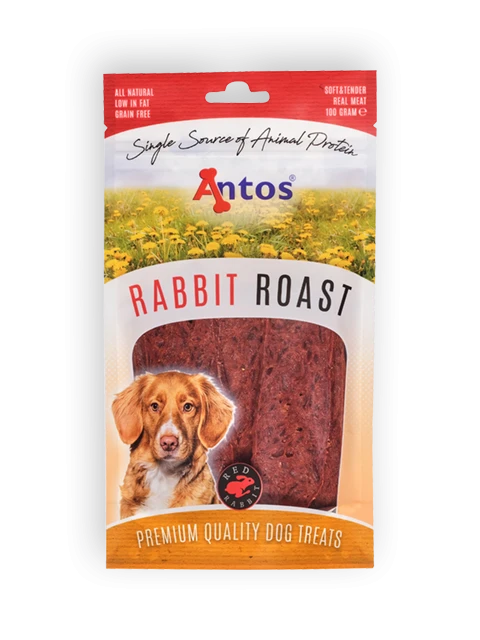 Rabbit Roast 100 gr