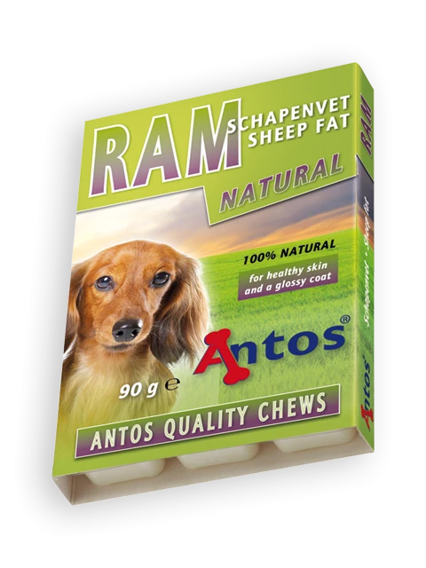 RAM Schafsfett Natur 90 gr