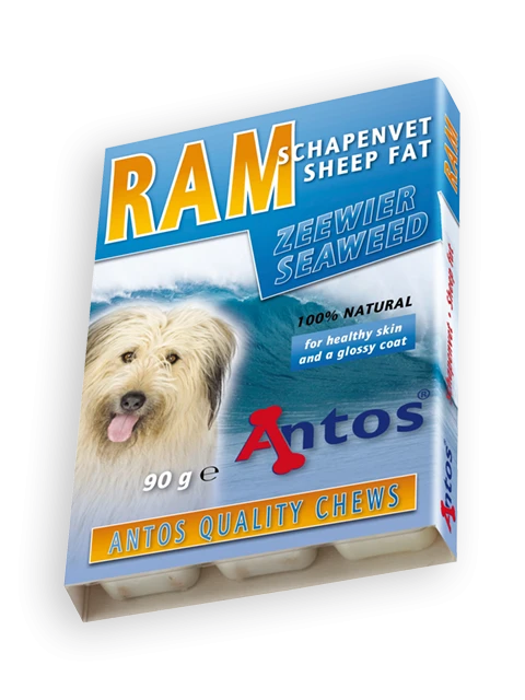 RAM Schafsfett Meeresalgen 90 gr