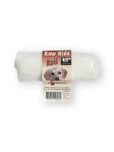 Raw Hide White Roll 4/5"