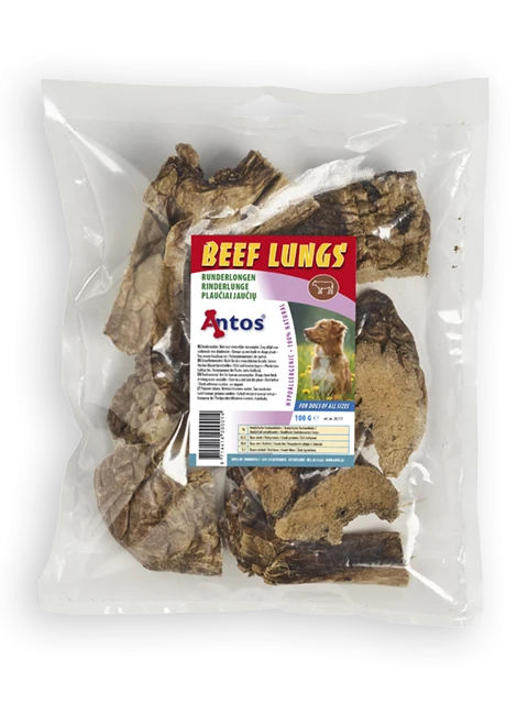 Rinderlunge 100 gr
