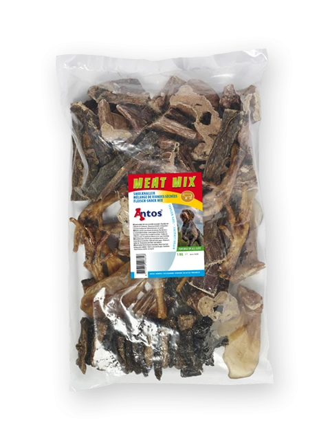 Fleisch-Snack Mix 1 kg