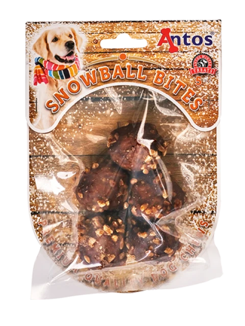 Schneebällchen 5 Stück