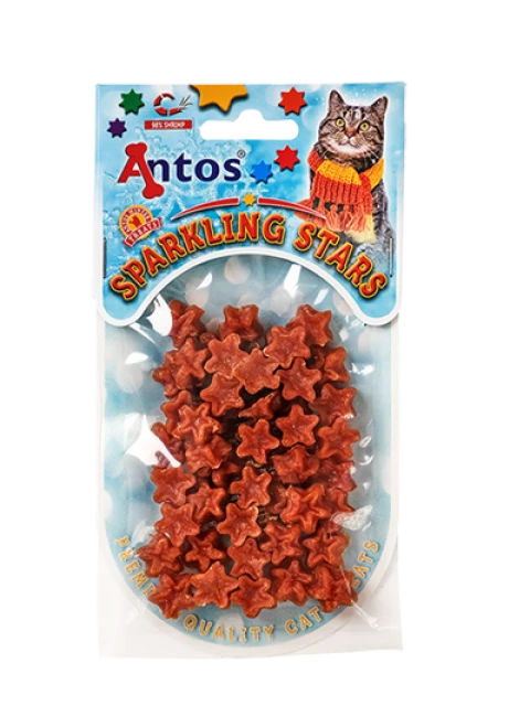 Funkelnde Sterne - Katze 30 gr