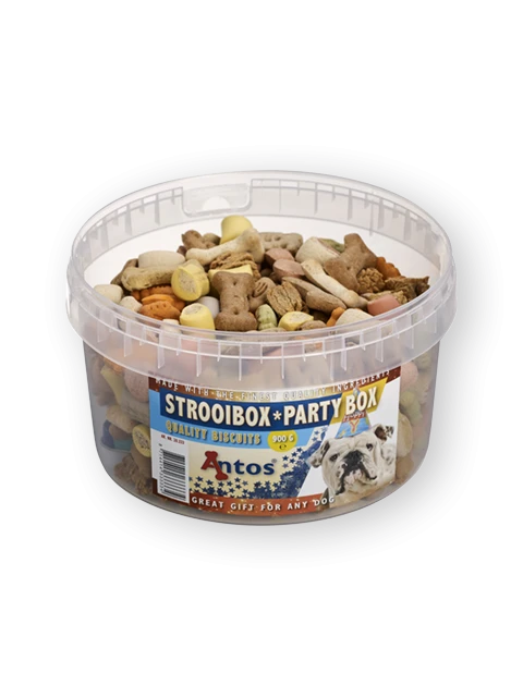 Party Mix 900 gr