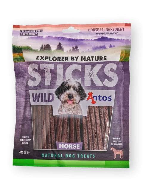 WILD Sticks Pferd 400 gr