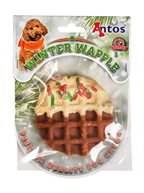 Winterwaffel 1 Stück