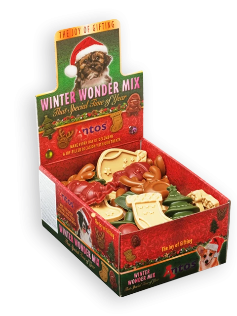 Winterwunderland-Mischung 