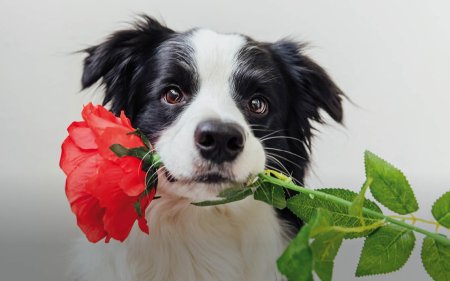 Die schönsten, süßesten und leckersten Valentinstagsgeschenke für deinen Hund