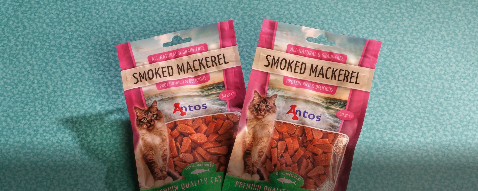 Antos - Der Spezialist für Hunde- und Katzensnacks