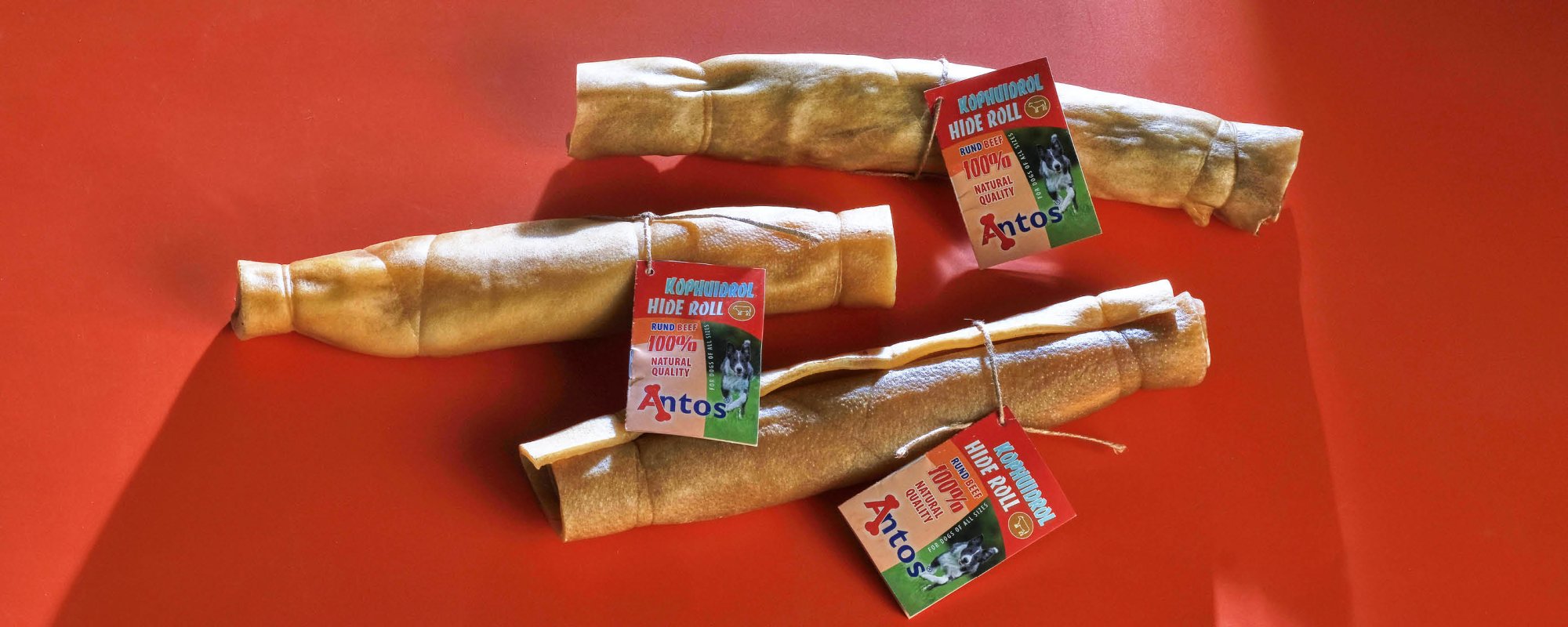 Snacks, bei denen der „Hundeschwanz vor Glück wedelt“