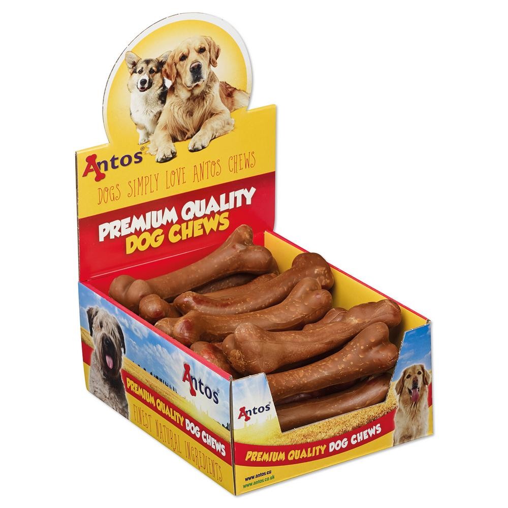 Antos Dental Bone Bacon 6" 150 gr