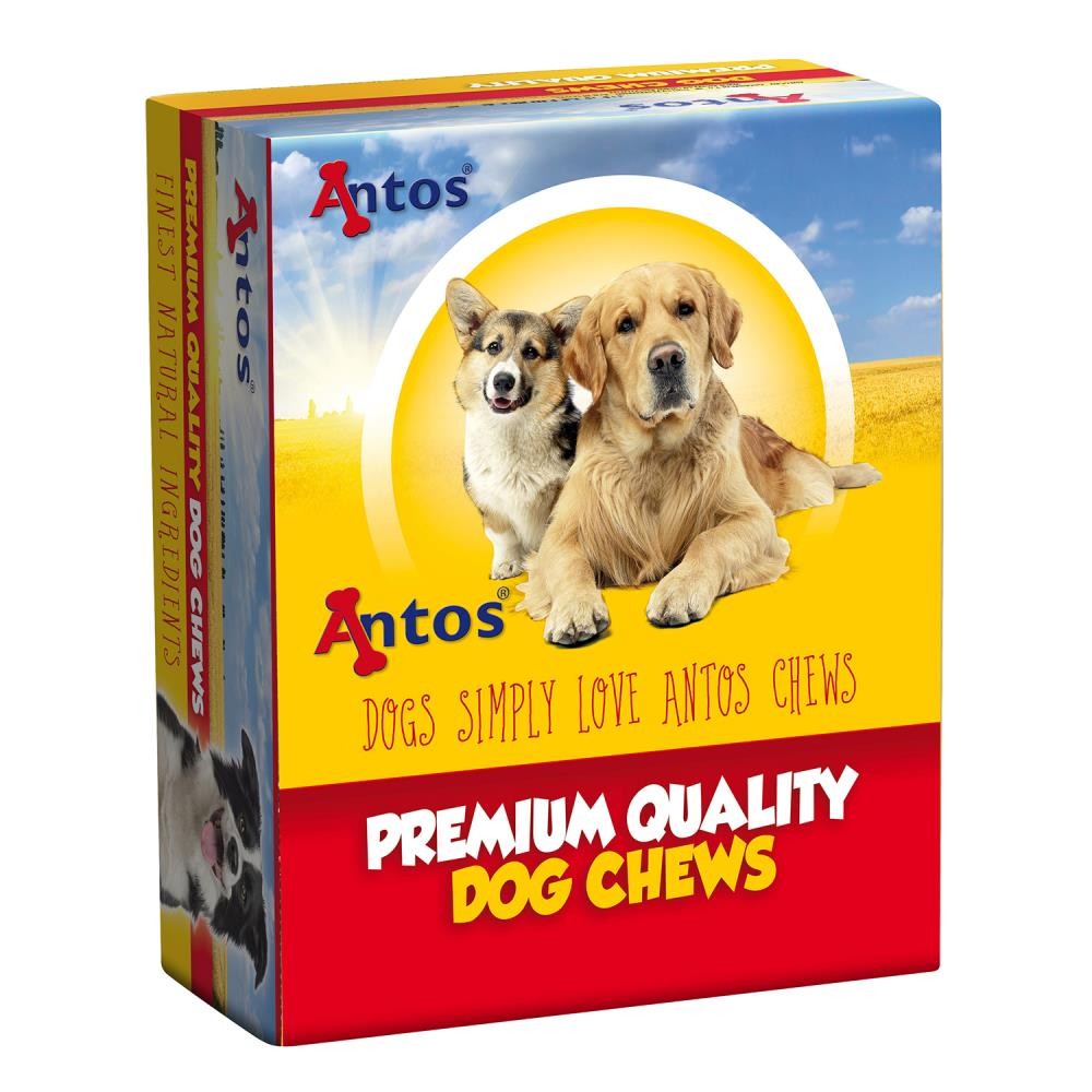 Antos Display Karton Mittel