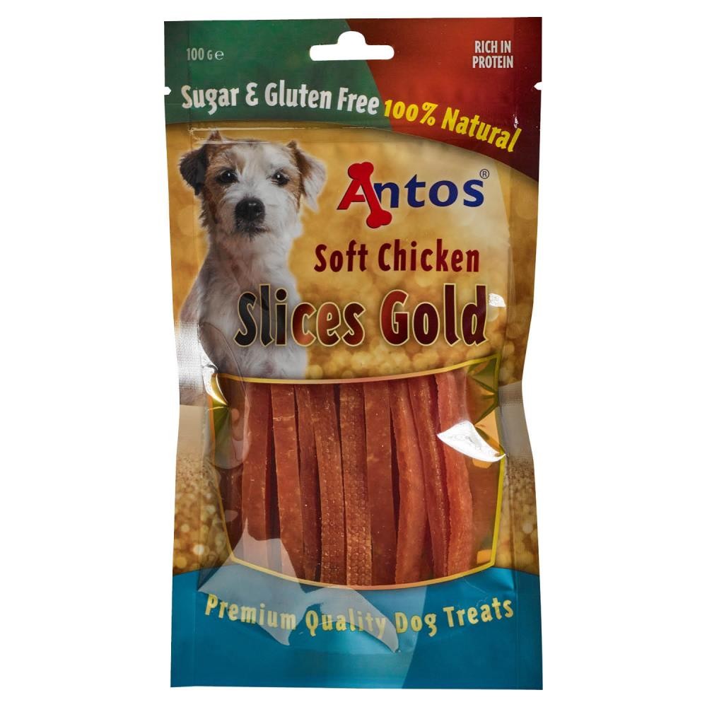 Antos Slices Gold 100 gr