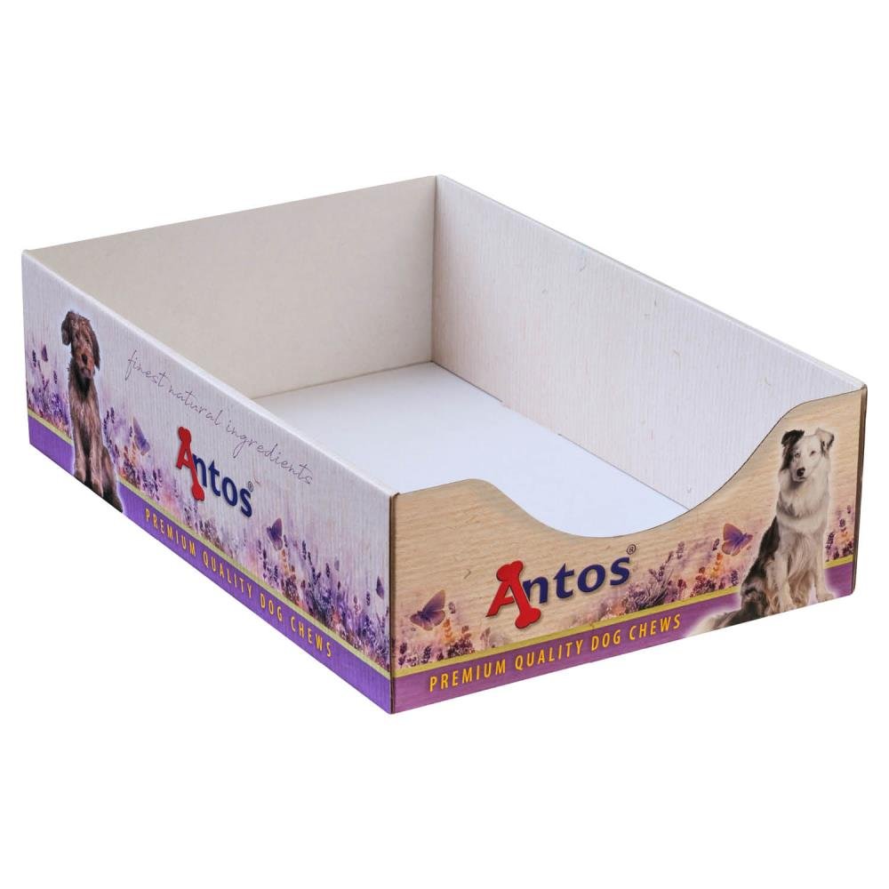 Display-Karton Feinste Natürliche Zutaten