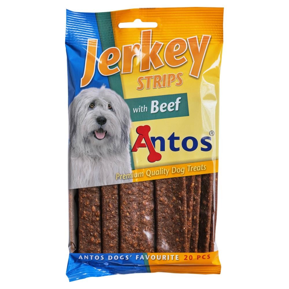 Jerkey Strips Rind 20 Stück