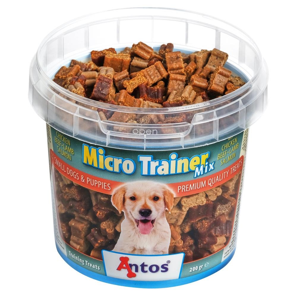 Micro Trainer Mix 200 gr