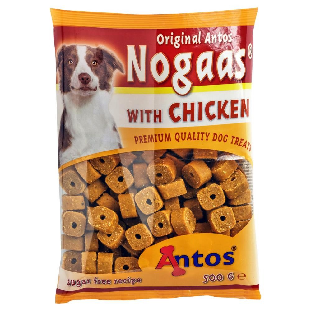 Nogaas Geflügel 500 gr