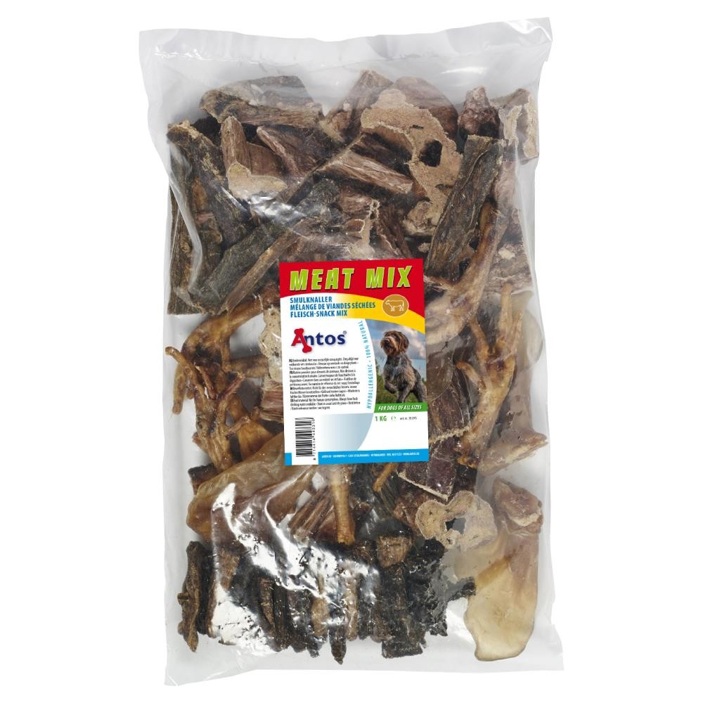 Fleisch-Snack Mix 1 kg